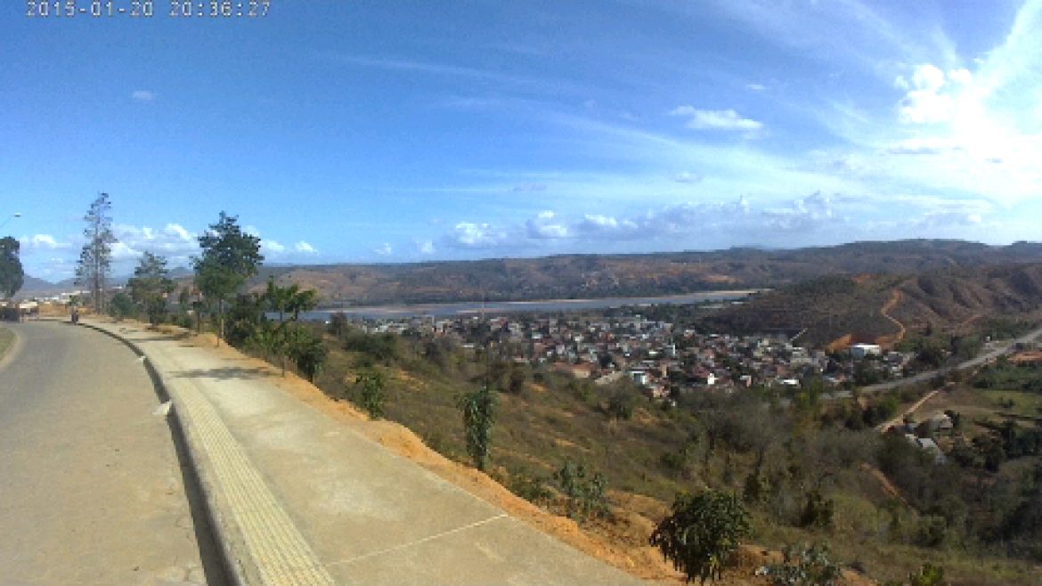 Caminho de Colatina a Itapina