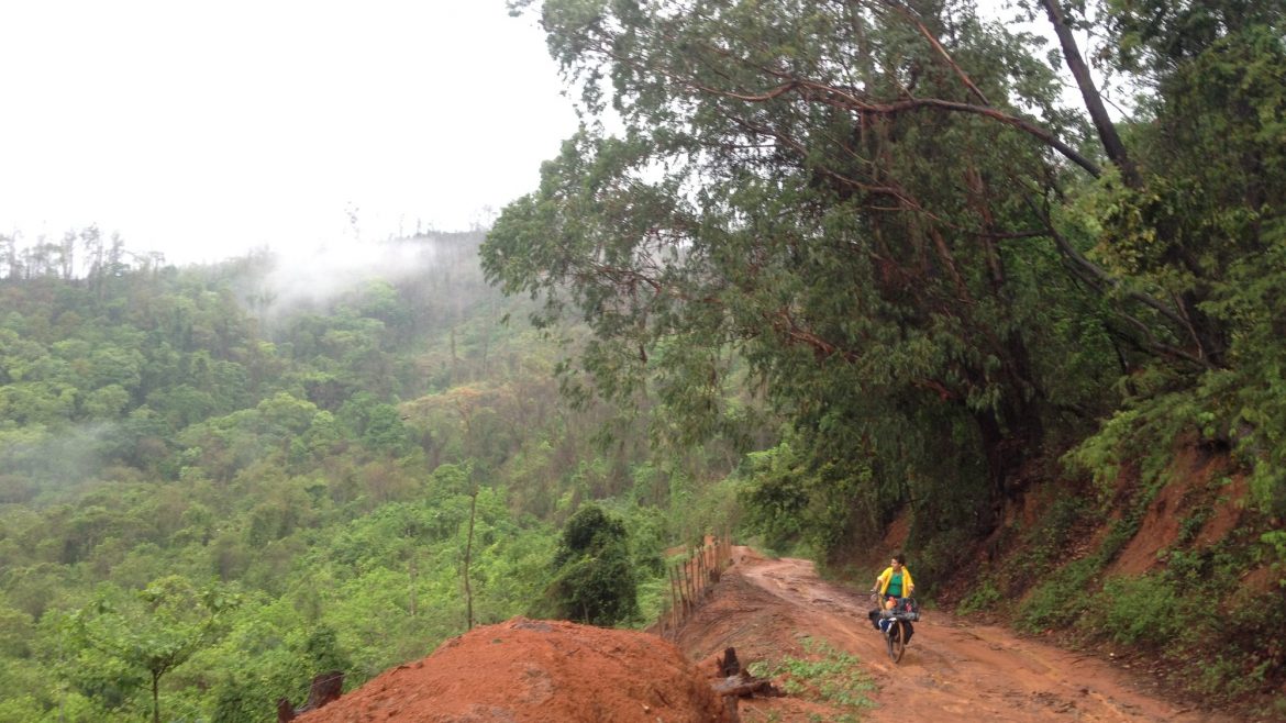 Caminho de Ipatinga a Cava Grande