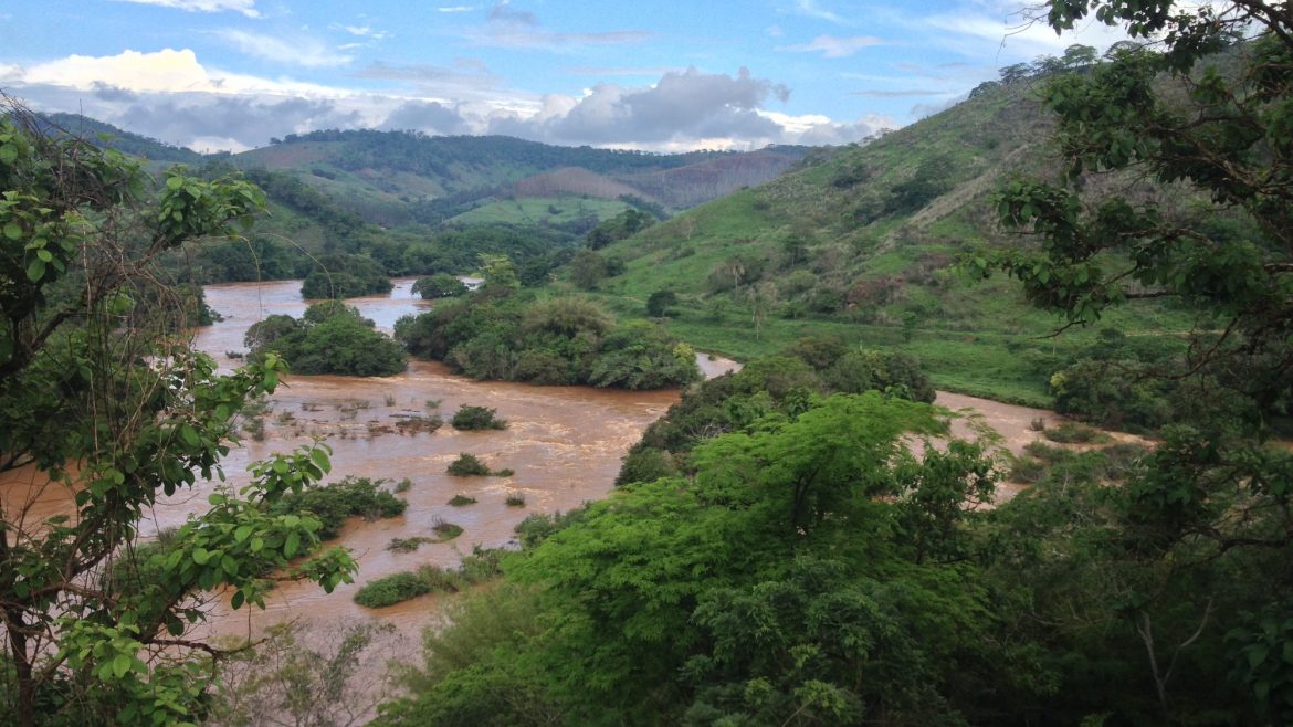 Caminho de Rio Doce a Barra Longa