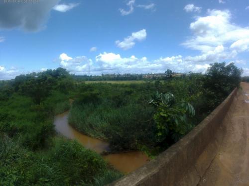 Estrada do PRD a São Jose do Goiabal - Grande Ciclo