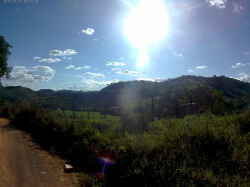 Estrada do PRD a São Jose do Goiabal - Grande Ciclo