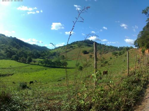 Estrada do PRD a São Jose do Goiabal - Grande Ciclo