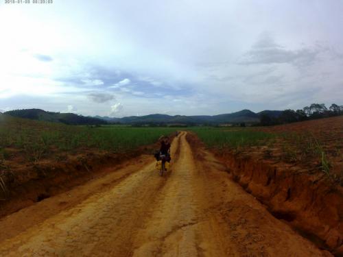 Estrada de Goiabal a EFA de Camões - Grande Ciclo