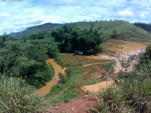 Santana do Deserto, Minas Gerais - Grande Ciclo