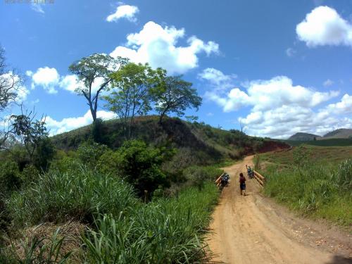 Santana do Deserto, Minas Gerais - Grande Ciclo