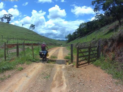 Santana do Deserto, Minas Gerais - Grande Ciclo