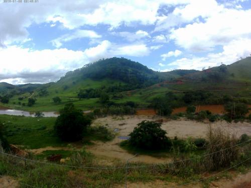 Santana do Deserto, Minas Gerais - Grande Ciclo