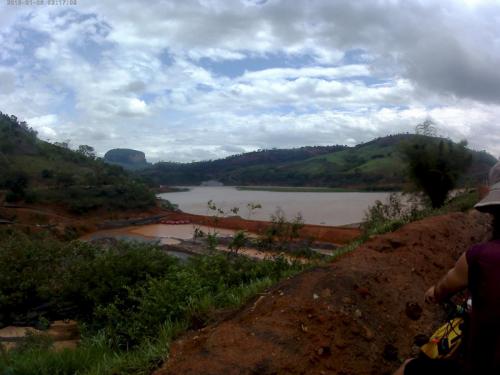 Represa Risoleta Neves - Grande Ciclo