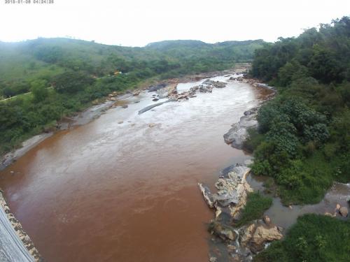 Represa Risoleta Neves - Grande Ciclo