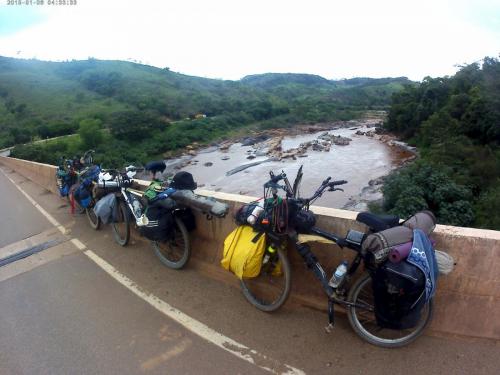 Represa Risoleta Neves - Grande Ciclo