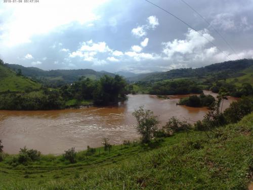 Estrada de Rio Doce a Barra Longa - Grande Ciclo