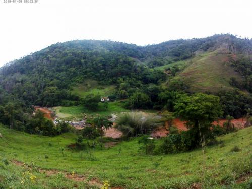 Estrada de Rio Doce a Barra Longa - Grande Ciclo