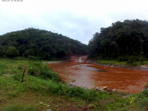 Estrada de Gesteira a Paracatu - Grande Ciclo