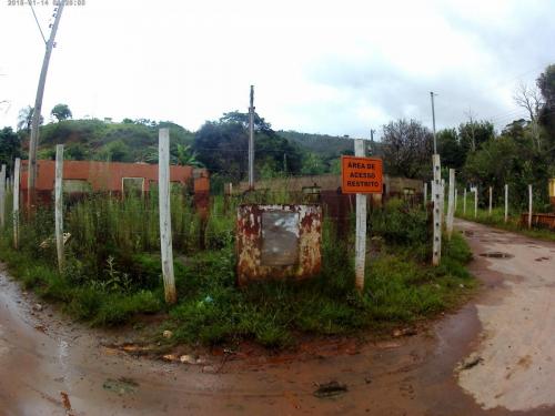 Estrada de Paracatu a Mariana - Grande Ciclo