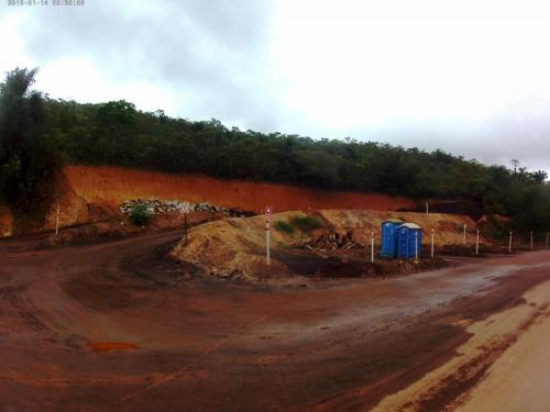 Estrada de Paracatu a Mariana - Grande Ciclo