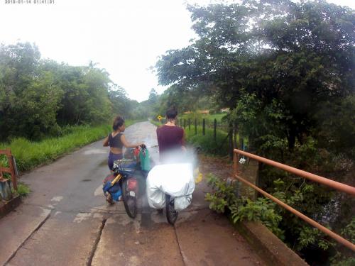 Estrada de Paracatu a Mariana - Grande Ciclo