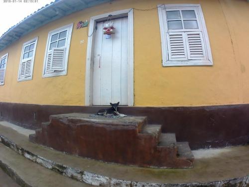 Estrada de Paracatu a Mariana - Grande Ciclo