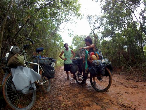 Estrada de Paracatu a Mariana - Grande Ciclo