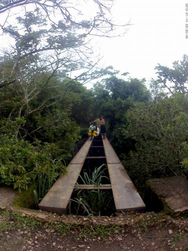 Estrada de Paracatu a Mariana - Grande Ciclo