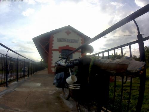 Estrada de Paracatu a Mariana - Grande Ciclo