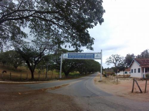 Caminho de Linhares a Humaita, Grande Ciclo - 20/09/2017