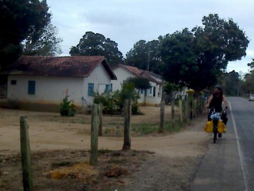 Caminho de Linhares a Humaita, Grande Ciclo - 20/09/2017