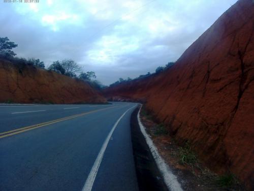 Caminho de Baixo Guandu a Aimores, Grande Ciclo. 11/10/2017