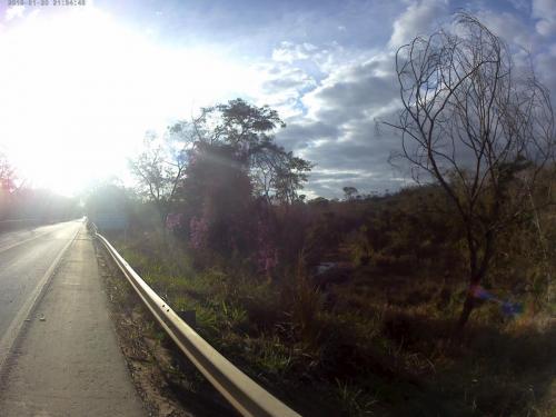 Caminho de Colatina a Itapina, Grande Ciclo. 24/09/2017