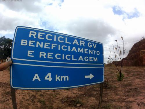 Miocario do Pele, Governador Valadares. Grande Ciclo