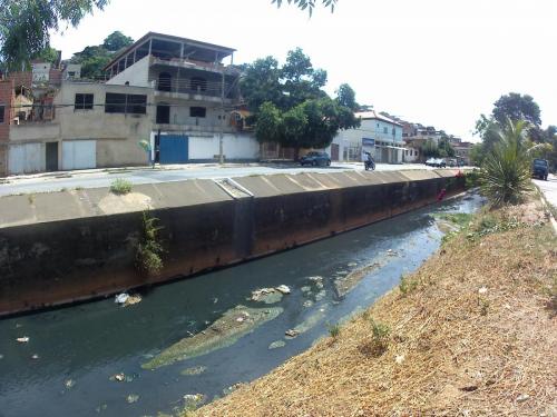 Miocario do Pele, Governador Valadares. Grande Ciclo