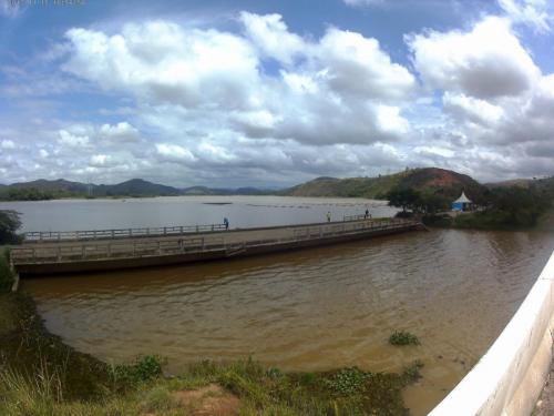 Estrada de Cachoeira da Fumaça a Naque - Grande Ciclo