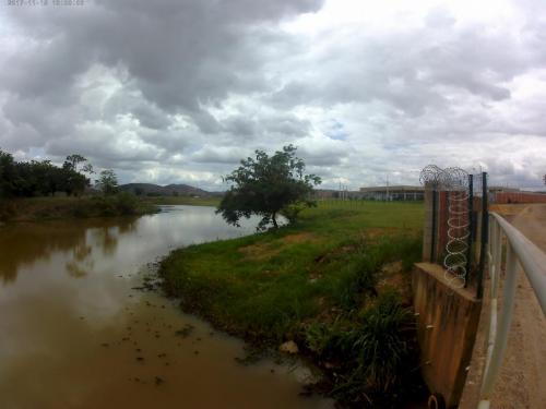 Estrada de Cachoeira da Fumaça a Naque - Grande Ciclo