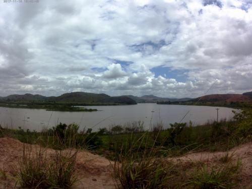 Estrada de Cachoeira da Fumaça a Naque - Grande Ciclo