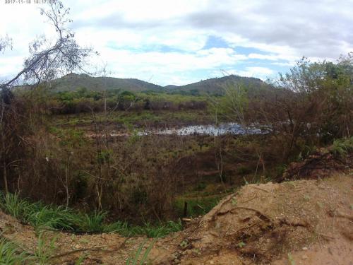 Estrada de Cachoeira da Fumaça a Naque - Grande Ciclo