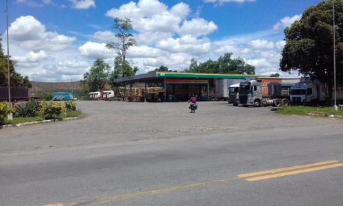 Estrada de Naque a Ipatinga - Grande Ciclo