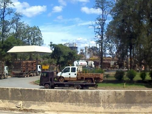 Estrada de Naque a Ipatinga - Grande Ciclo