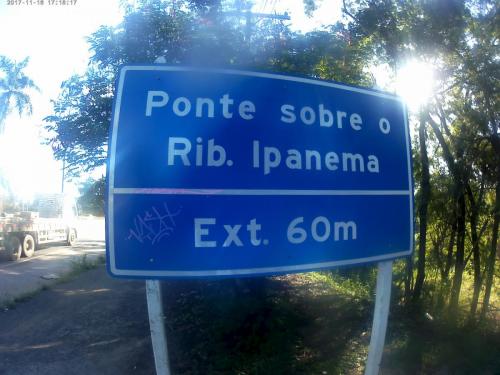 Estrada de Naque a Ipatinga - Grande Ciclo