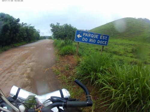 Parque Estadual do Rio Doce - Grande Ciclo