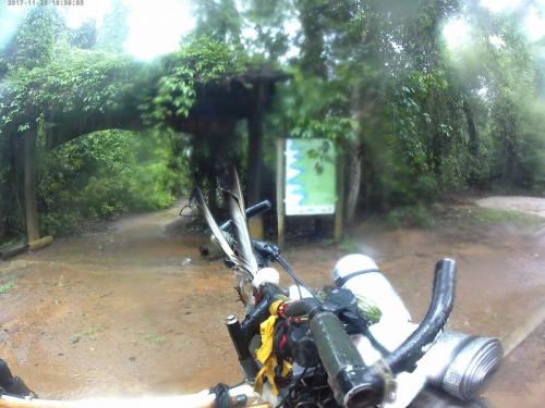 Parque Estadual do Rio Doce - Grande Ciclo