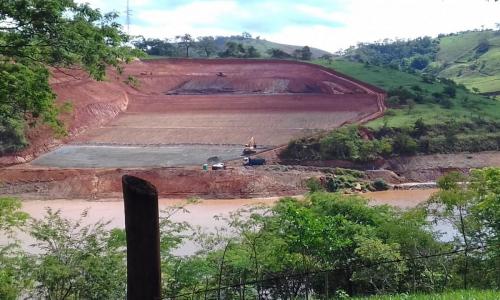 Represa Risoleta Neves - Grande Ciclo