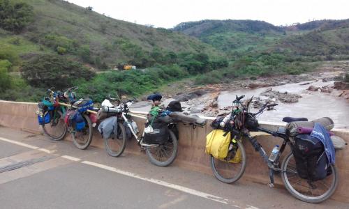 Represa Risoleta Neves - Grande Ciclo