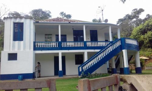 Estrada de Rio Doce a Barra Longa - Grande Ciclo