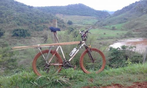 Estrada de Rio Doce a Barra Longa - Grande Ciclo