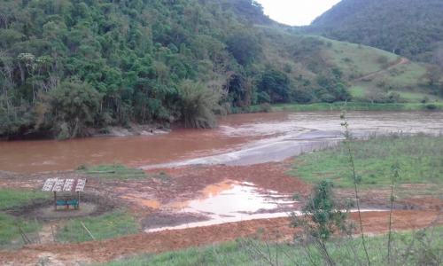 Estrada de Rio Doce a Barra Longa - Grande Ciclo