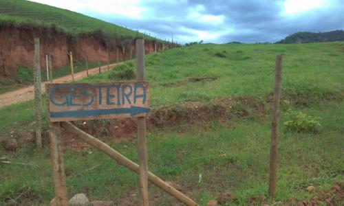 Gesteira, Rio Doce - Grande Ciclo