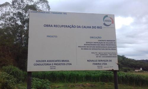 Gesteira, Rio Doce - Grande Ciclo