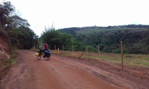 Estrada de Gesteira a Paracatu - Grande Ciclo