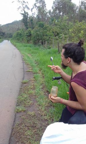 Estrada de Paracatu a Mariana - Grande Ciclo