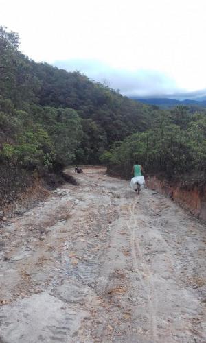 Estrada de Paracatu a Mariana - Grande Ciclo