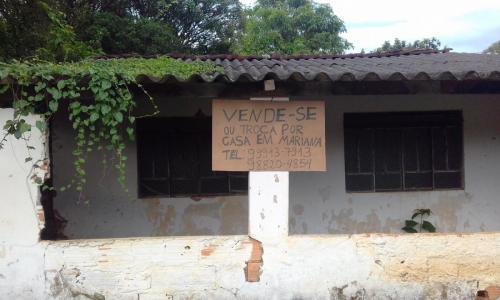 Estrada de Paracatu a Mariana - Grande Ciclo